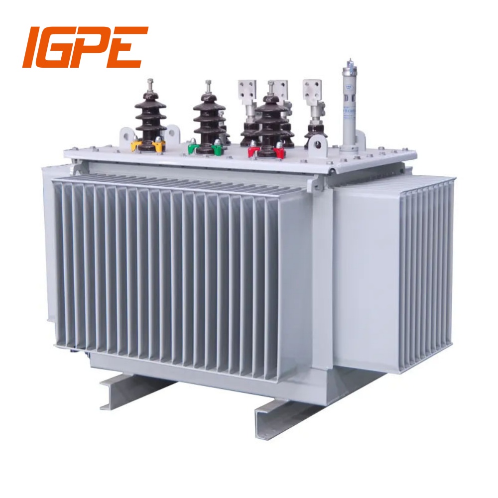 Oil Immersed Power Transformer Three Hermetically Sealed Maintenance Free ISO CE for 2000kVA-3000kVA for Urban Subway