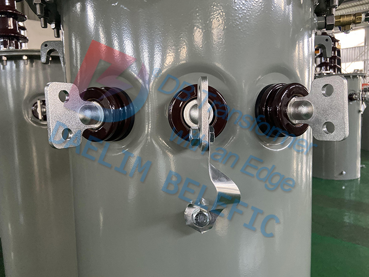 Single Phase Pole Mounted Transformer 1000kva 500 Kva 500kva 300kva 125kva 60kva 11kva 5kva for Sale
