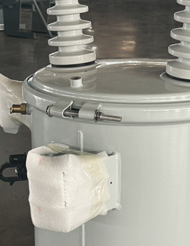 5KVA 10KVA 15KVA Customized Single-phase 50/60Hz Oil-Immersed Pole-mounted Transformer 15KV 34.5KV 69KV Power Distribution