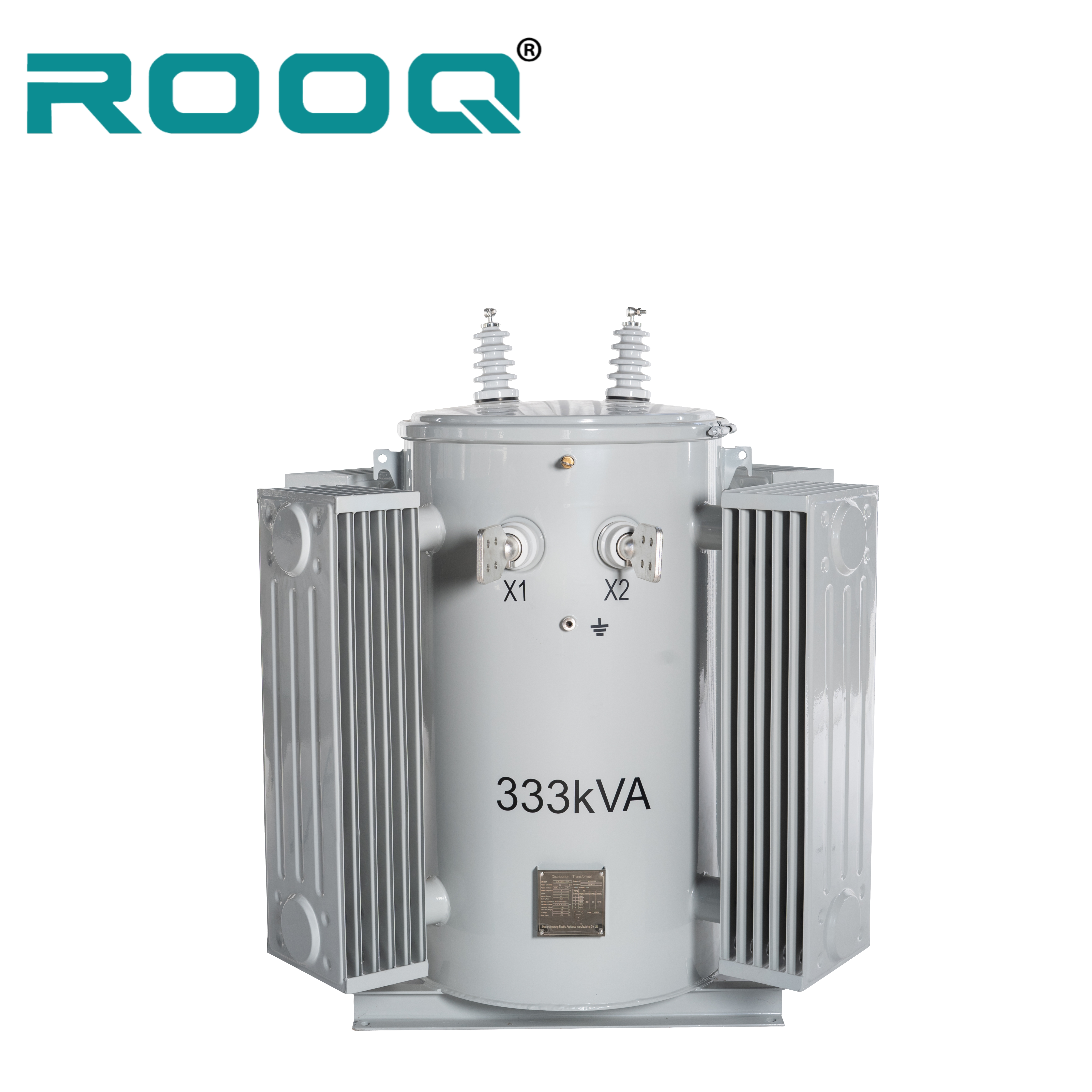 Single-Phase 10Kva-25Kva Oil-Immersed Cylindrical Transformer With Adjustable Output 480v/440v Input 6kv Pole-Mounted