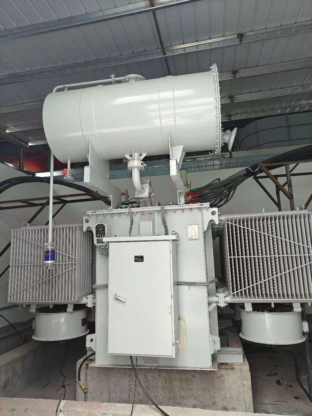 Premium VPI (Vacuum Pressure Impregnation) Dry-type Transformer with Superior Dielectric Strength