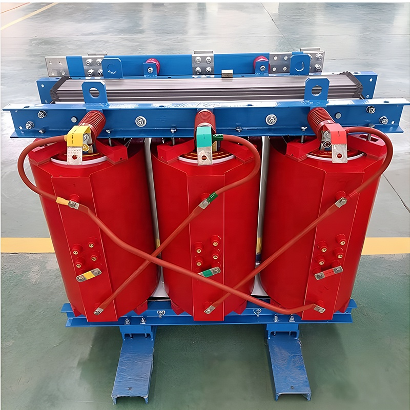 1000kva Transformer Amorphous Alloy Copper Winding Transformateur Dry-type Transformer 100kva 160kva Transformer with Price