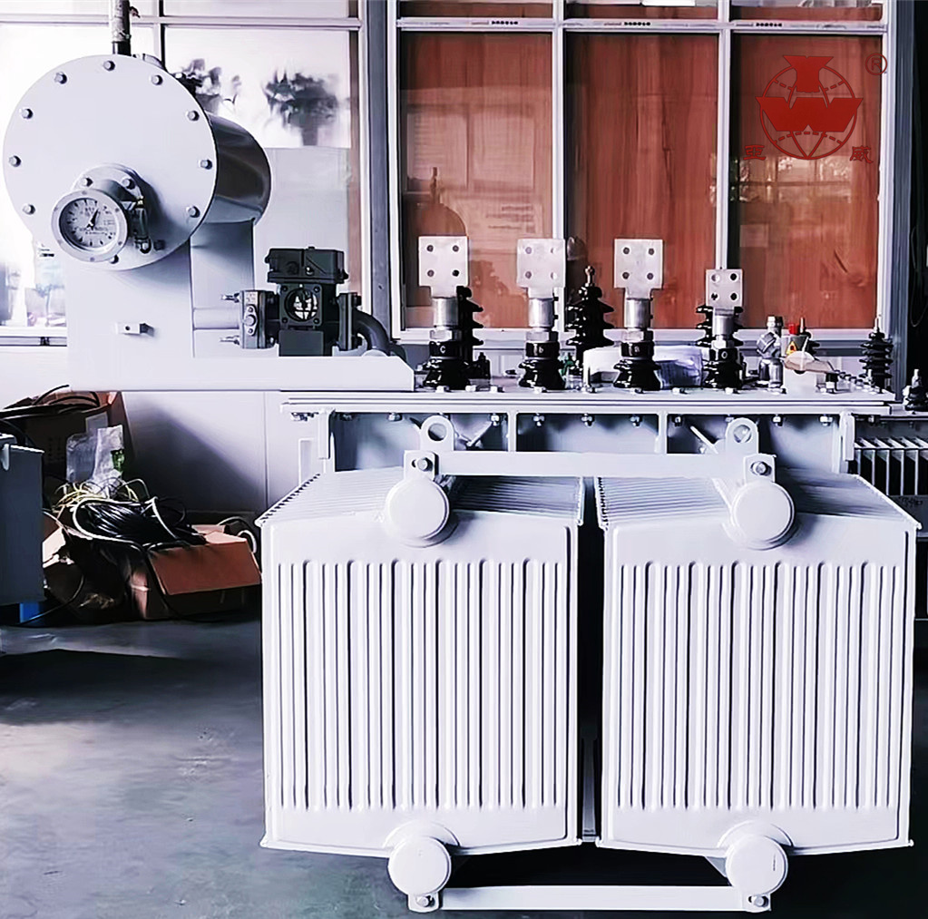 YAWEI High Voltage 3 Phase 11kv 22kv 35kv 100kva 200kva 400kva 1000kva Oil Immersed transformers