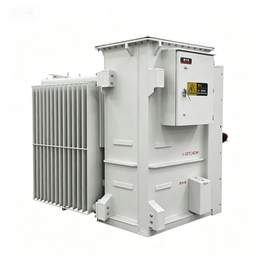 S11-M-800 Three Phase Hermetically Sealed Oil Immersed Distribution Transformer