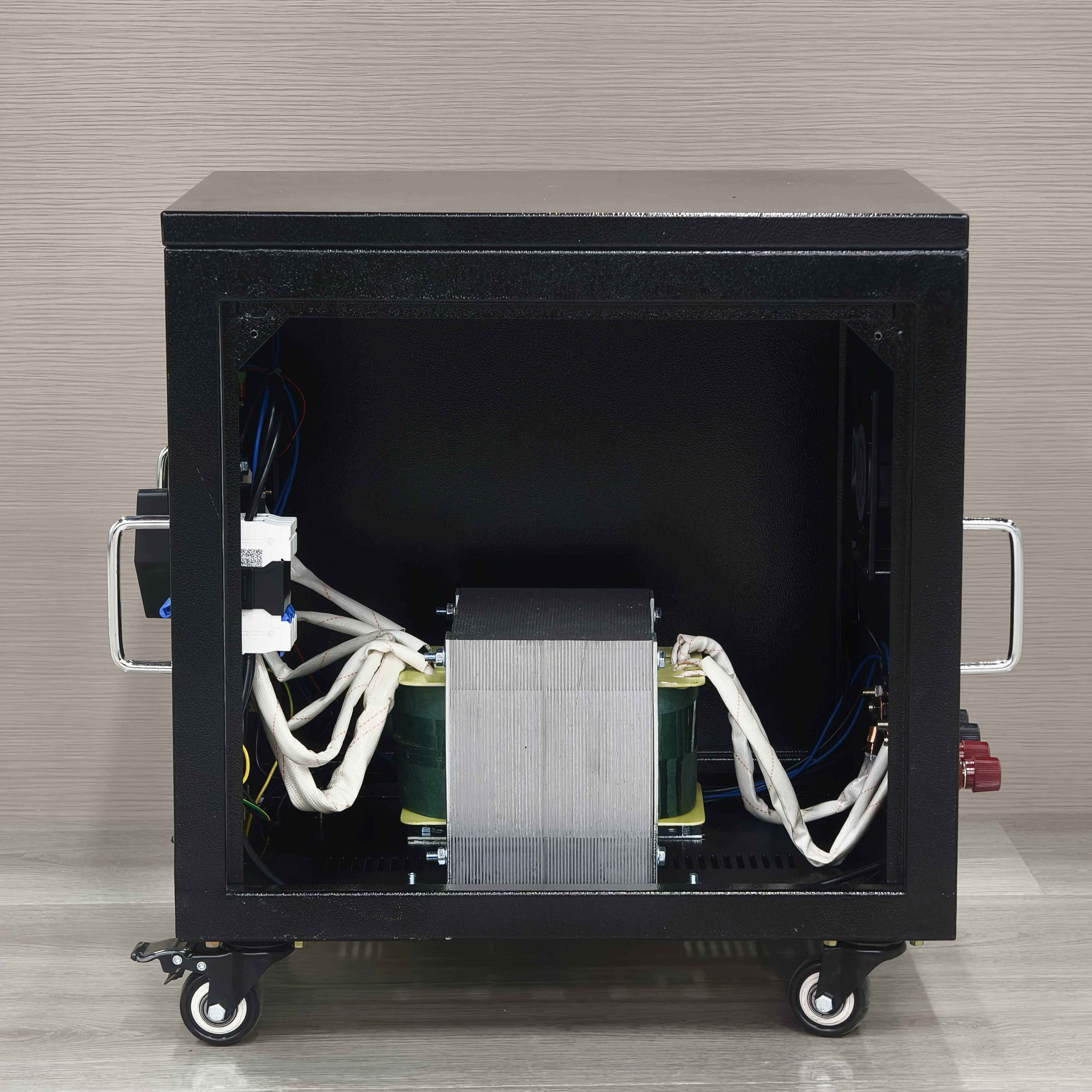 Factory Direct Sell BVT-10kVA Single Phase Low Voltage Transformer Step up Step Down 110V to 220V Voltage Regulation with CE ISO