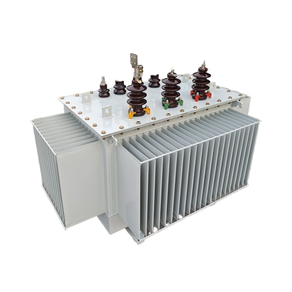 Distribution Transformer Outdoor Low Price 50KVA 80KVA 20KV/400V Three Phase 50/60HZ Oil Immersed Transformer