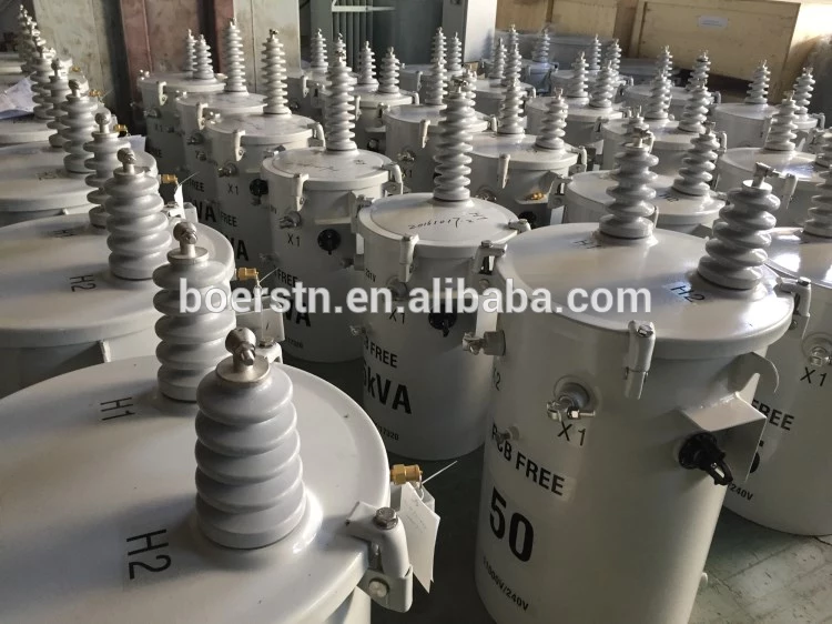 Distribution Transformer Specification
