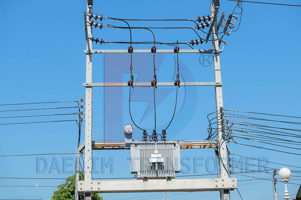 General Purpose Distribution Transformer 35kV 2500kVA Factory Direct Price