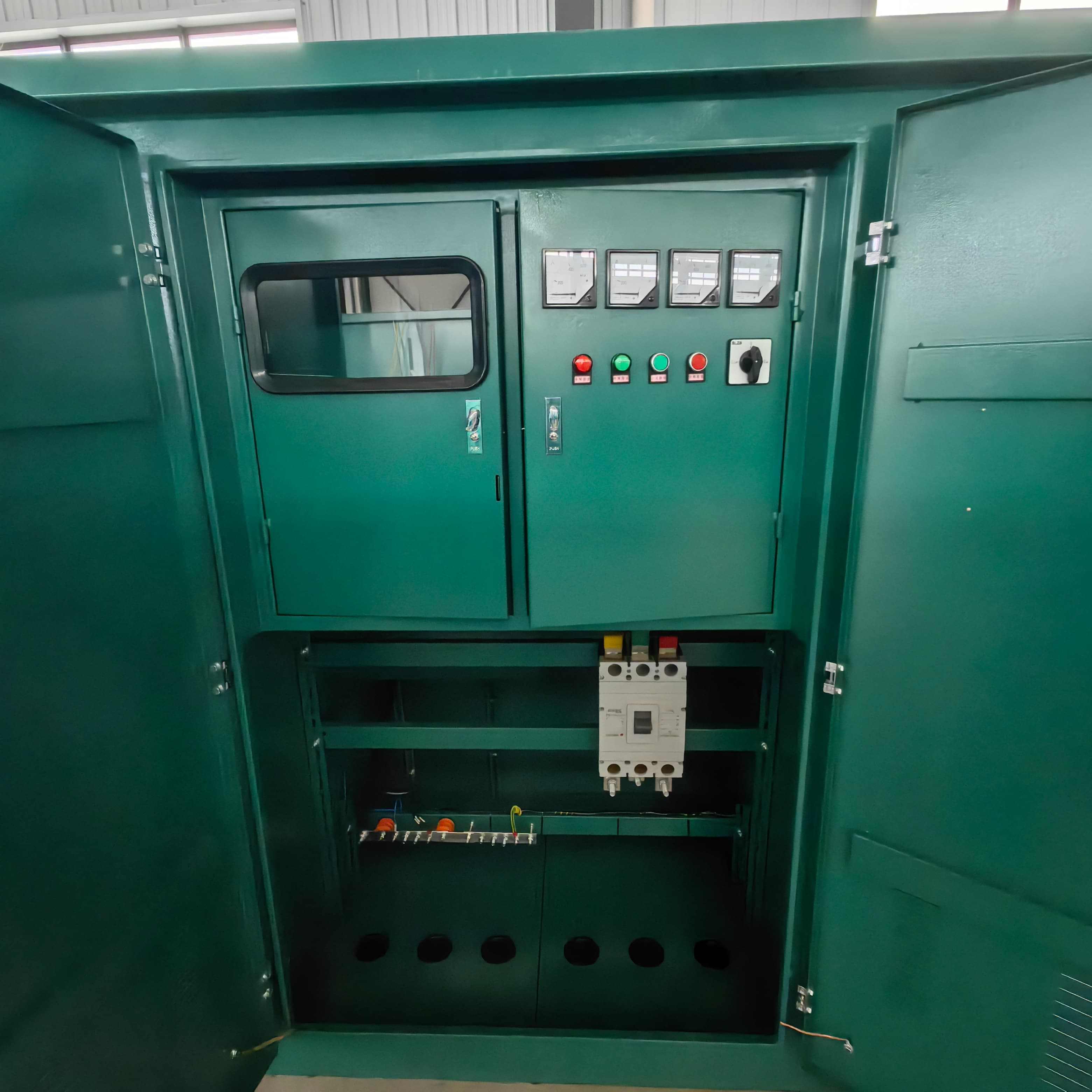 Pad Mounted Transformer Substation Outdoor Compact 30kva 630kva Three Phase 50/60Hz Aluminum Copper Coil Power Transformer Oil