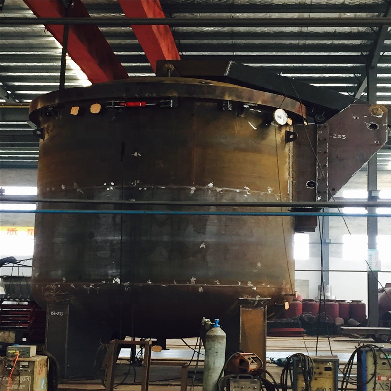 Factory Direct Sale New Design Vpi 1400* 1400mm Transformer Pressure Varnish Vacuum Impregnation Equipment