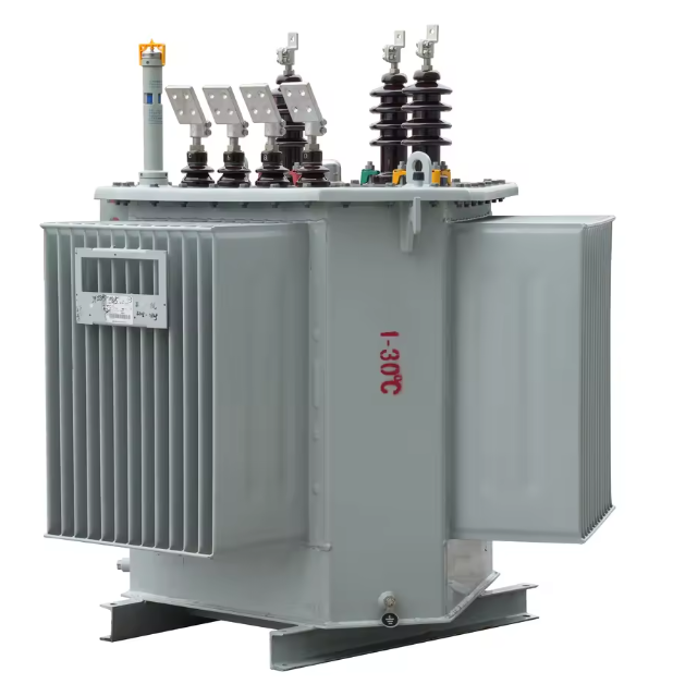 1250 KVA Three Phase 50/60Hz Pad Mounted Transformer for Power Distribution