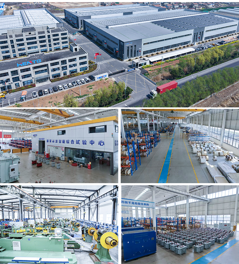 Factory View