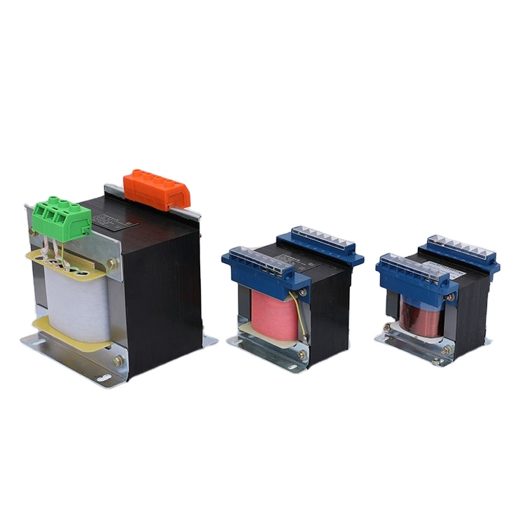 50va 200va 500va 1000VA 3000va Machine Tool Control Transformer 240v 220v to 12V 24V 36V Single Phase Isolation Transformer