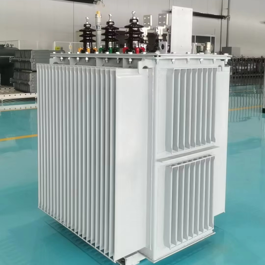Three-Phase Distribution Transformer with 50Hz Frequency 10kv 6.3kv 6kv Output Voltages 220v 110v 440v Input