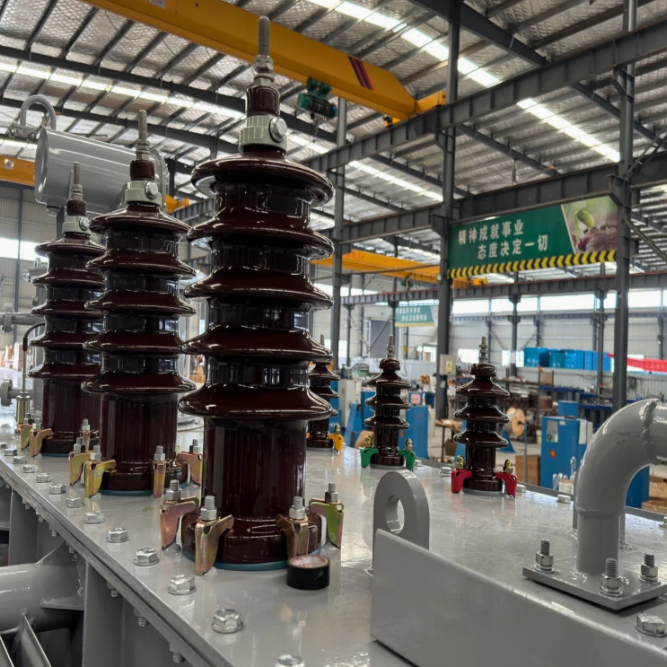 High Voltage Three Phase MV&amp;HV Transformers 10KV 440V 110V 380V 220V 6KV 480V 400V Pole Mounted Distribution Transformers