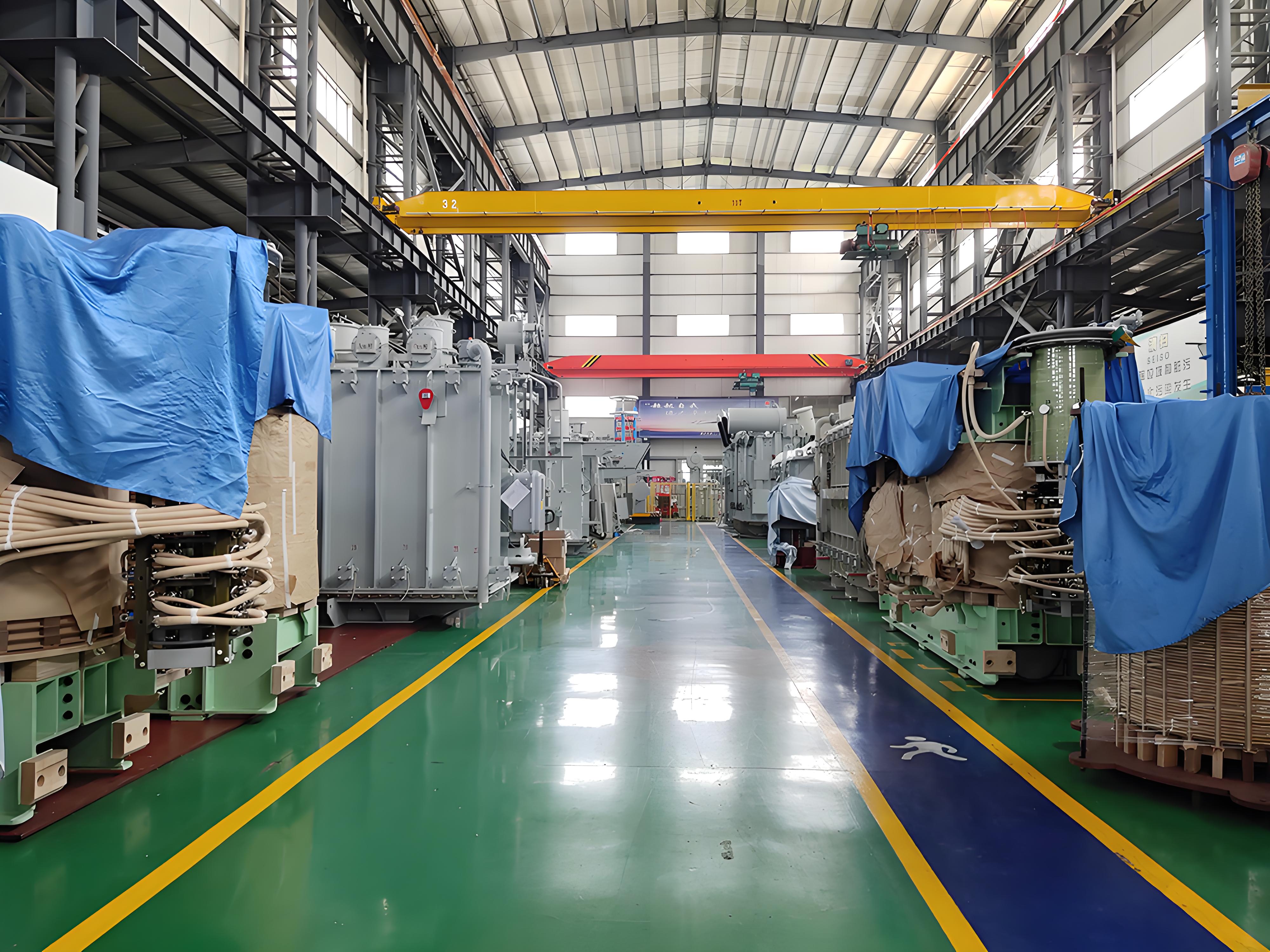 Production Facility 5