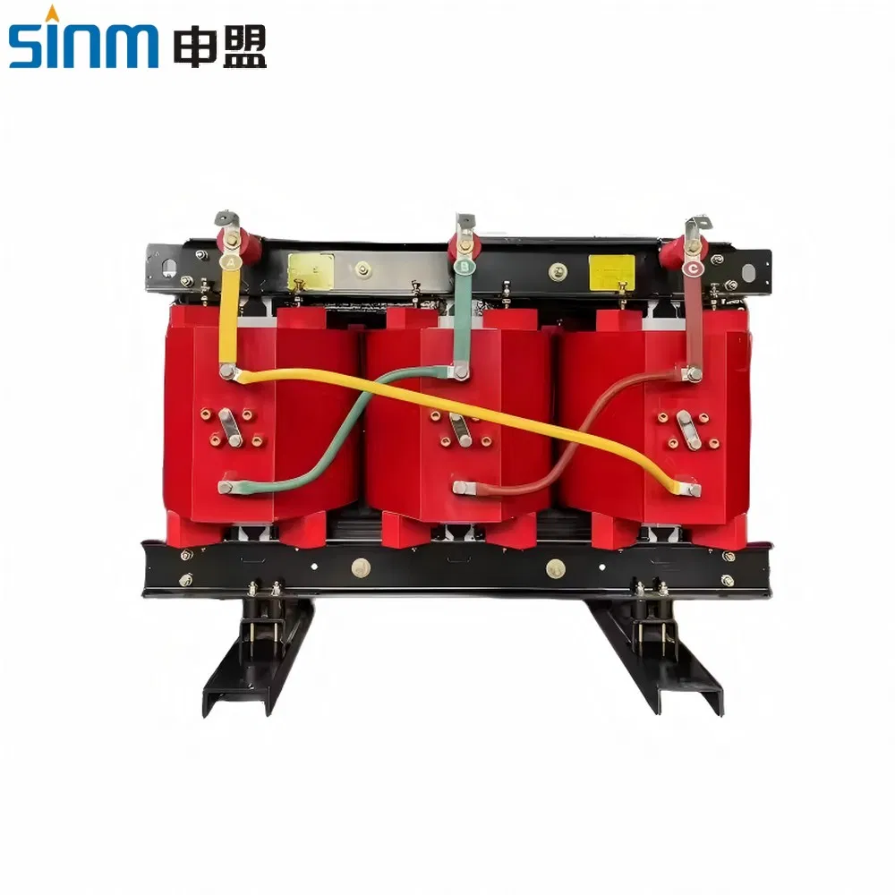 11kv 400kVA Three Phase Cast Resin Dry Type Amorphous Core Power Transformer