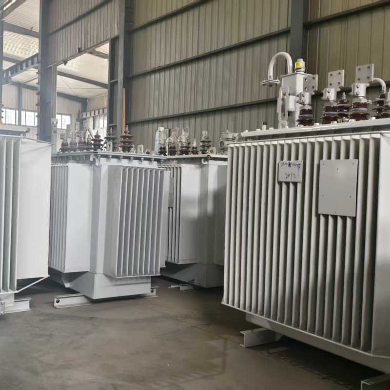 YongHui Oil Immersed Transformers 30KVA-1500KVA Fully Sealed Construction Three Phases MV&amp;HV High Efficiency Copper/Aluminum