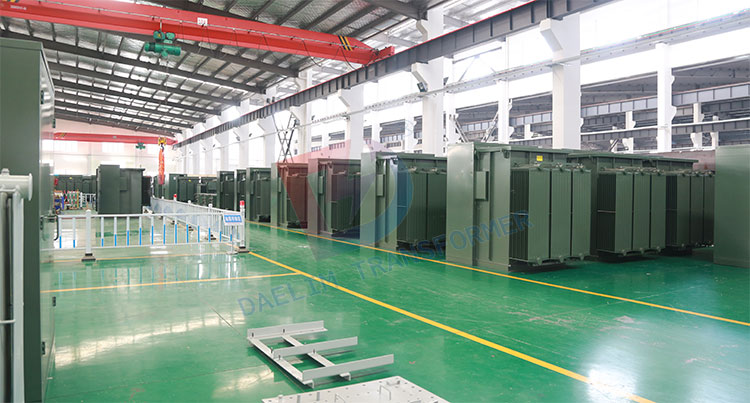 Manufacturing Facility Overview