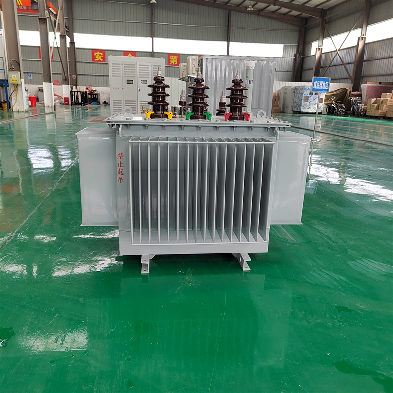 Oil immersed transformers