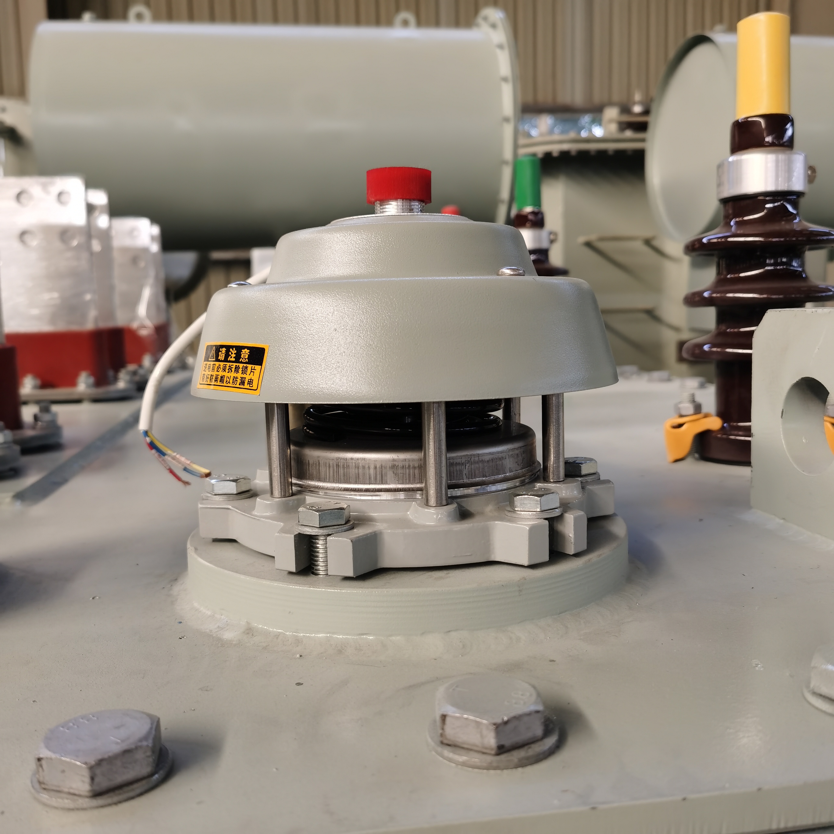 Pressure Relief Valve