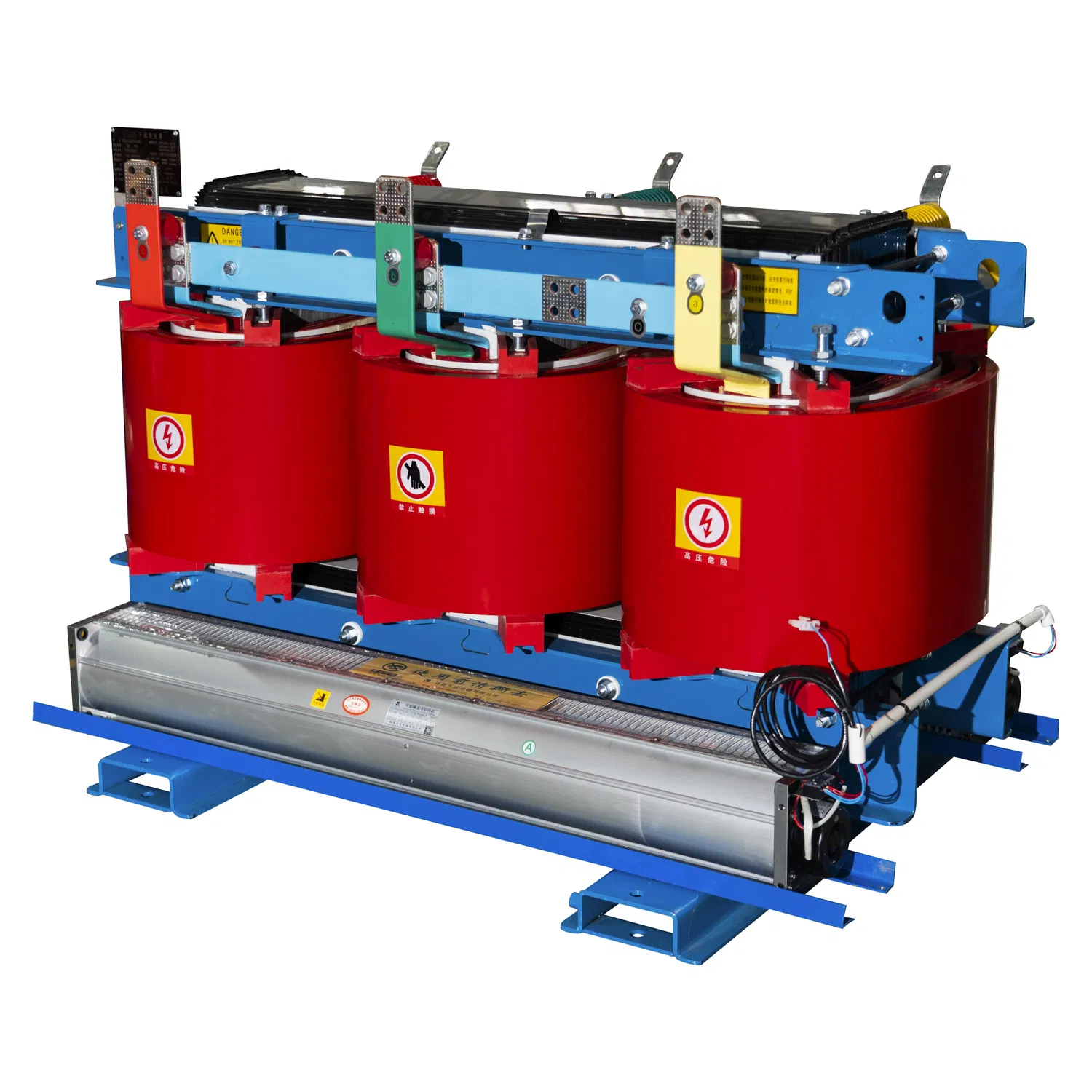 Current Transformer Three Phase Epoxy Resin Casting Transformer Indoor Dry Type Compact Electrical Transformer