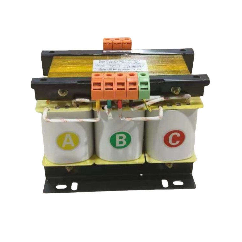 430v 220v 3phase Step up and Down Transformer