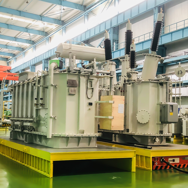 CEEG 20 Mva /110kv 100kva 3 Phase Oil Immersed Power Distribution Railway Traction Transformers Price