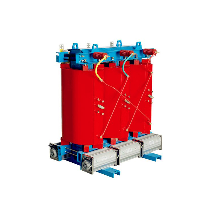 500 KVA Single/Three Phase Dry Type HV Industrial Isolation Transformer Helical Coil Epoxy Resin Casting for MV&amp;HV Applications