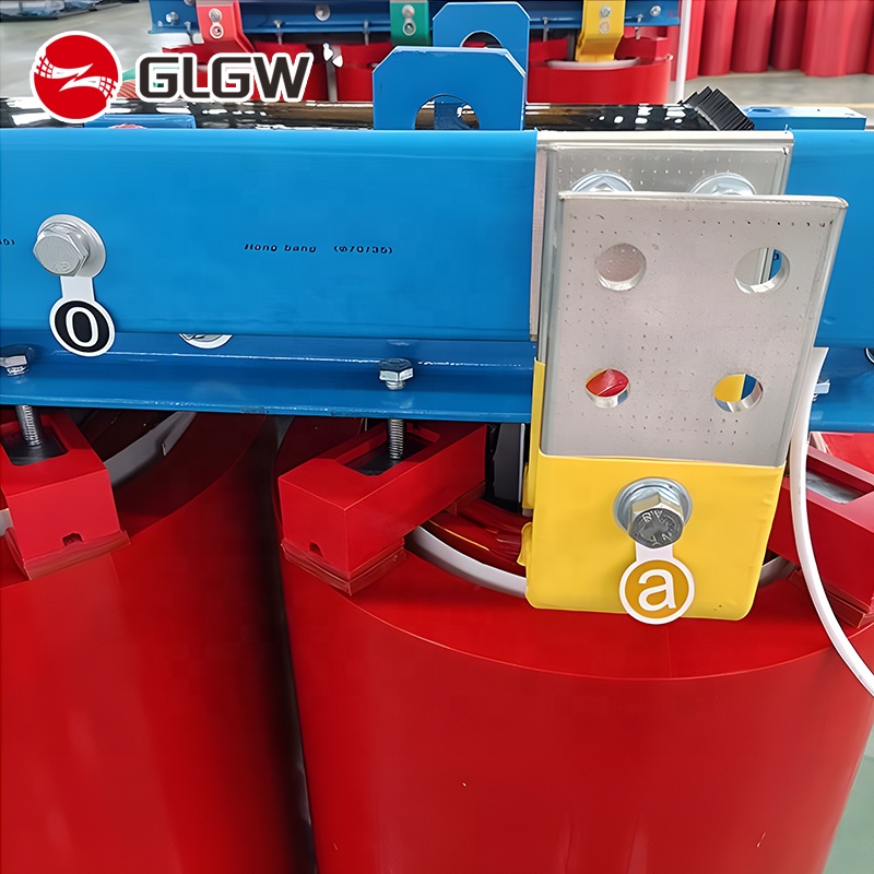 1000kva Transformer Amorphous Alloy Copper Winding Transformateur Dry-type Transformer 100kva 160kva Transformer with Price