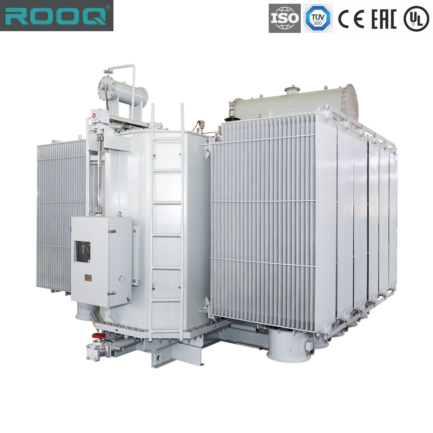 3 Phase Transformer Oil Type Power Distribution Transformer With Type Test Report