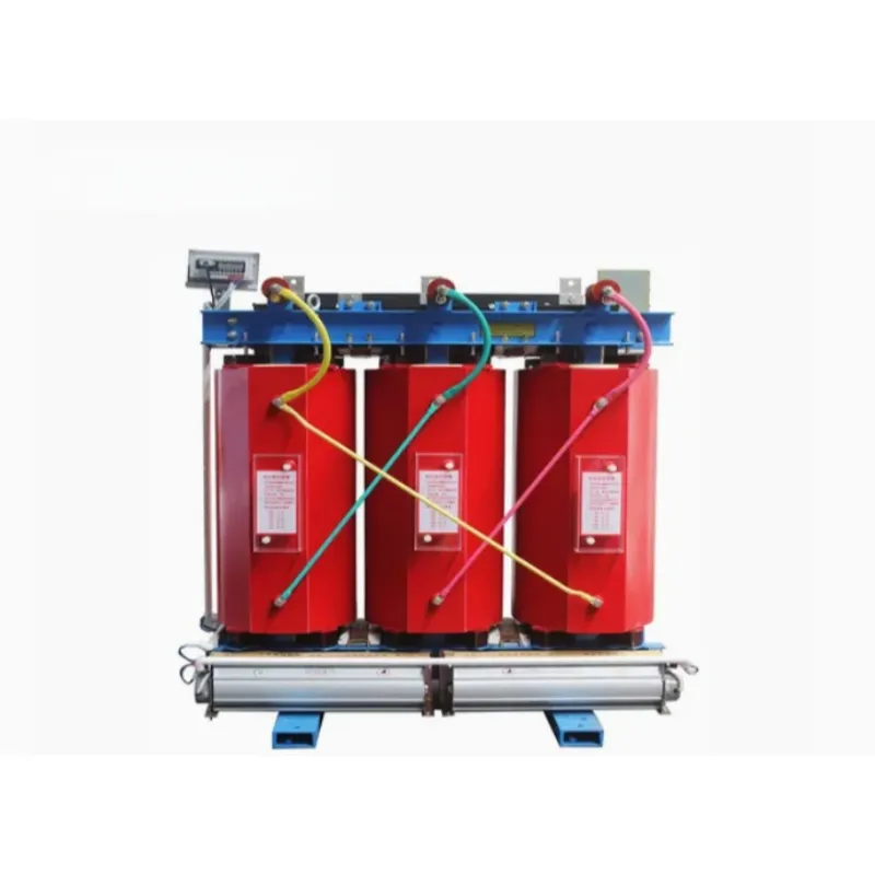 China Brand SCBH15-630KVA High Efficiency Amorphous Alloy Core Aluminum Copper Winding Three Phase Dry Type Transformer