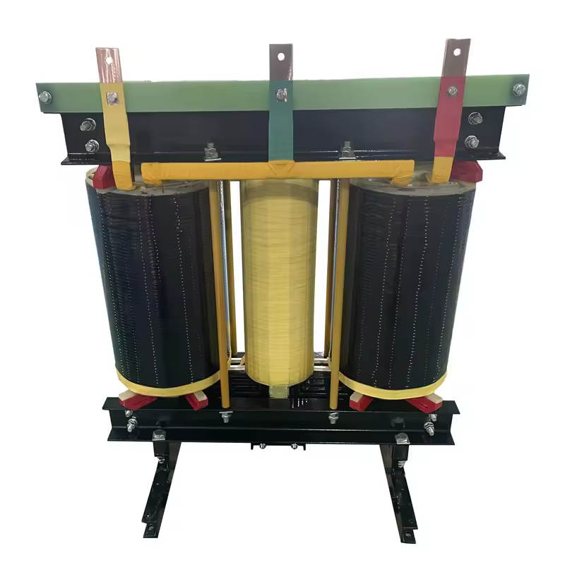 Three Phase Dry Type Winding Isolation Transformer for Box Type Substation Photovoltaic Energy Storage Power Station