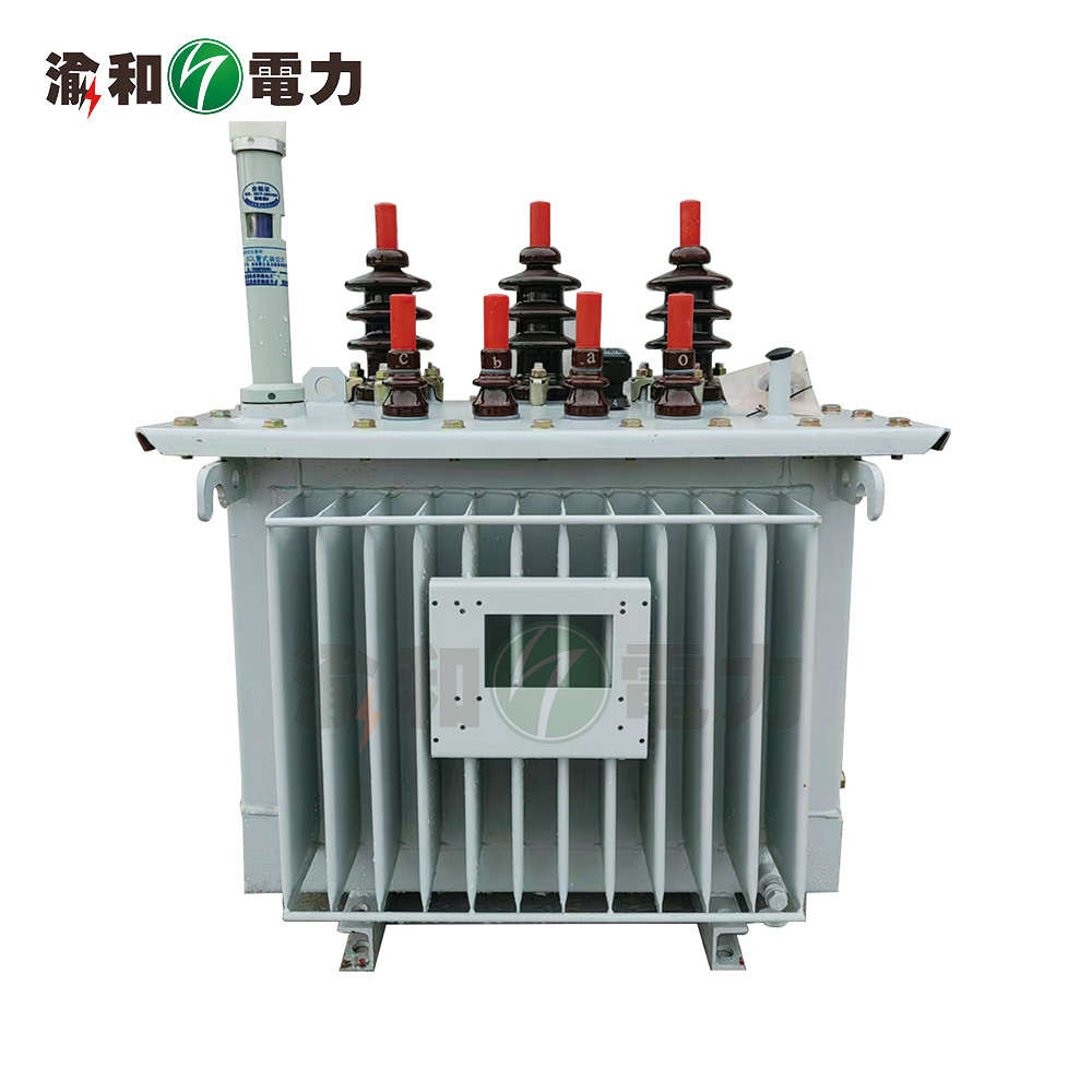 Oil Type Distribution Transformer Unit
