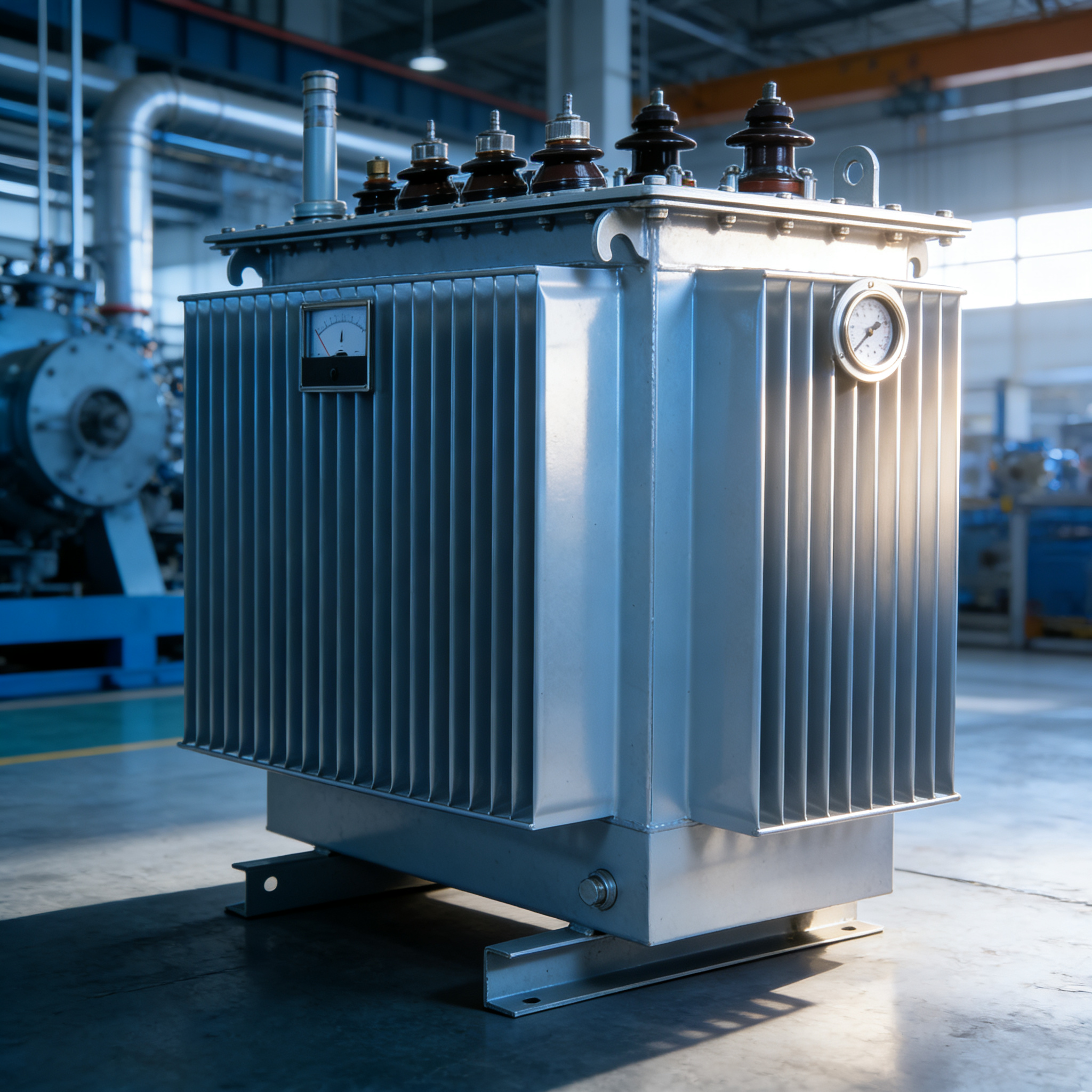 11/0.4KV 30KVA Three Phase High Voltage Oil-Immersed Transformer 400V Output Mv&amp;hv MV&amp;HV