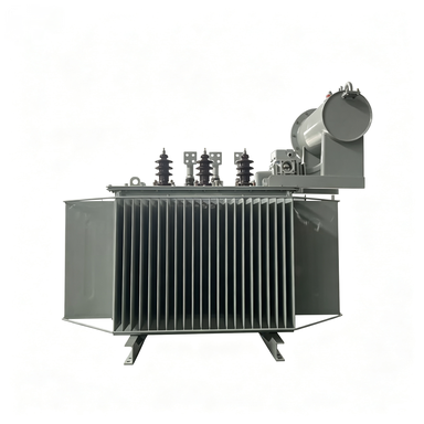 400kVA 500kVA 630kVA S11-M Hermetically Sealed Oil Immersed Power Transformer 50/60Hz Outdoor Use