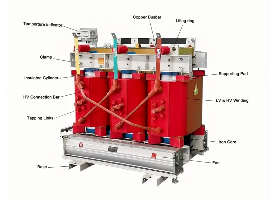 Oil Immersed Transformer