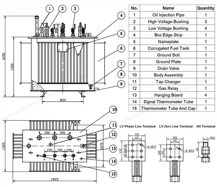 Transformer Component 7