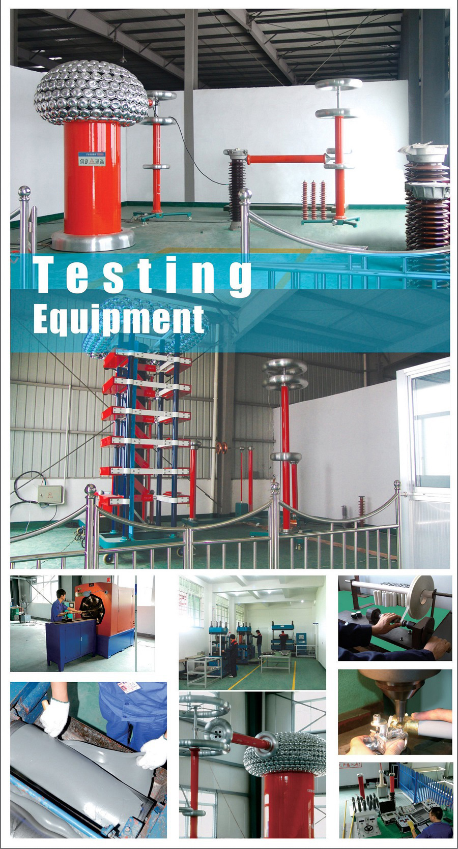 Manufacturing Facility