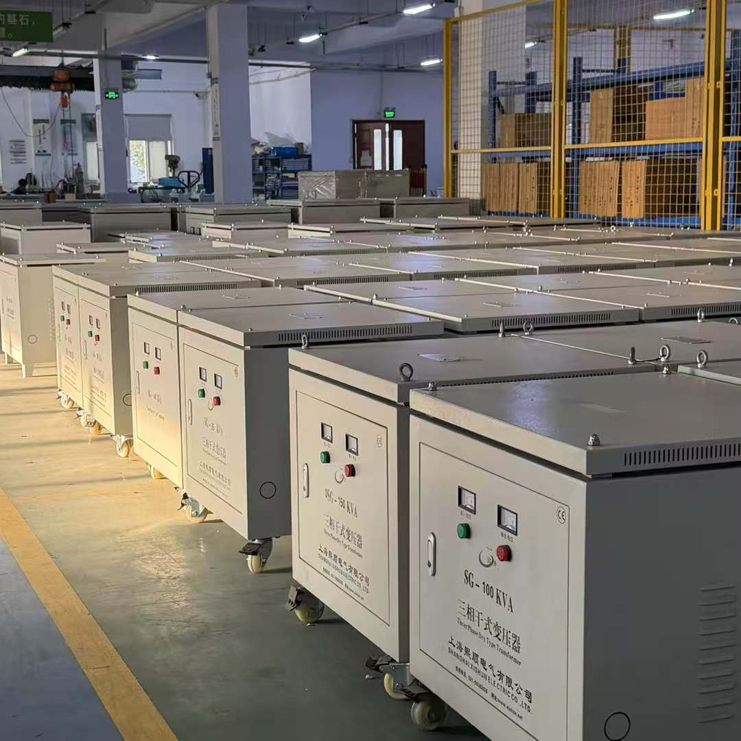 Three Phase 400V 380V to 220V 110V Step Down Isolation Transformer 10KVA 30KVA CE/ISO9001 Certified High Efficiency