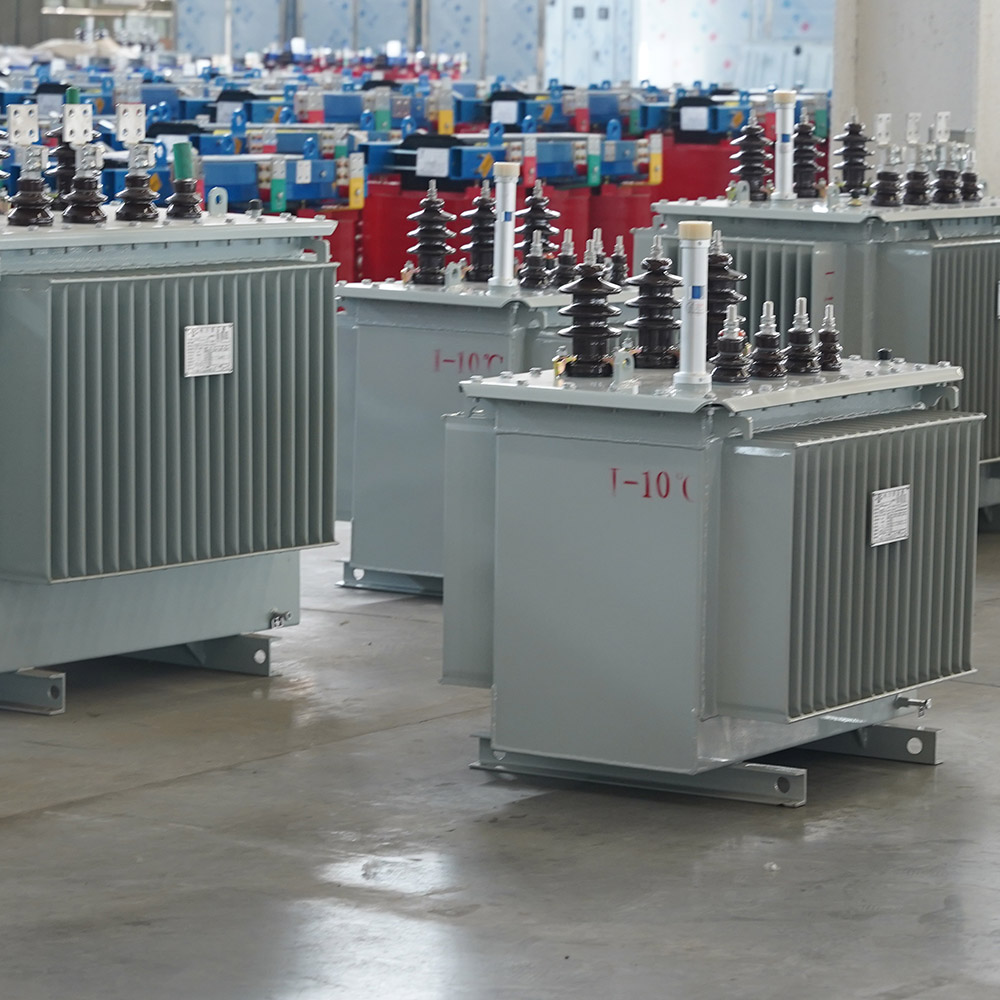 20kV 400kVA Copper Winding Hermetically Sealed Oil Immersed Power Transformer Power Transformer Electrical Transformer