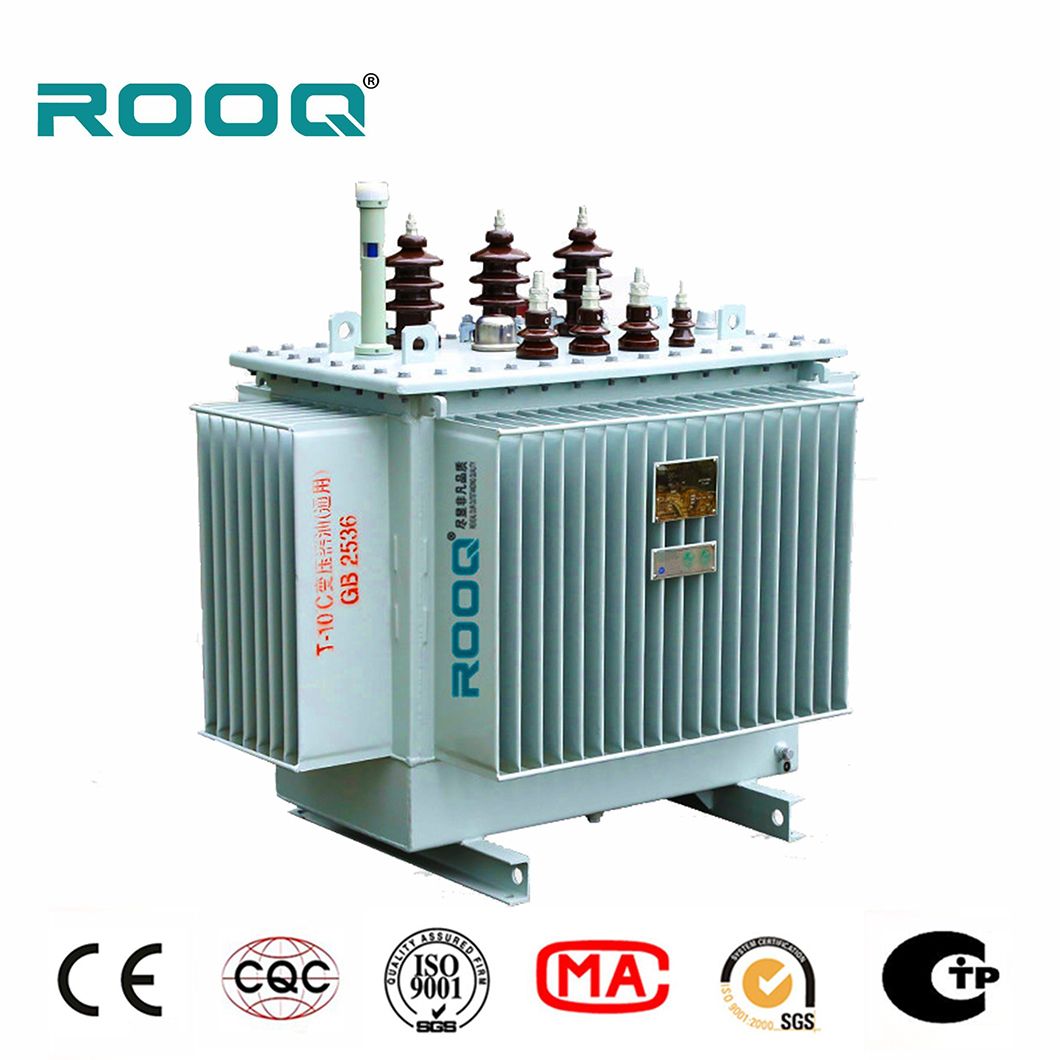 35kV/400V 400kVA Three Phase Oil Immersed Distribution Transformer