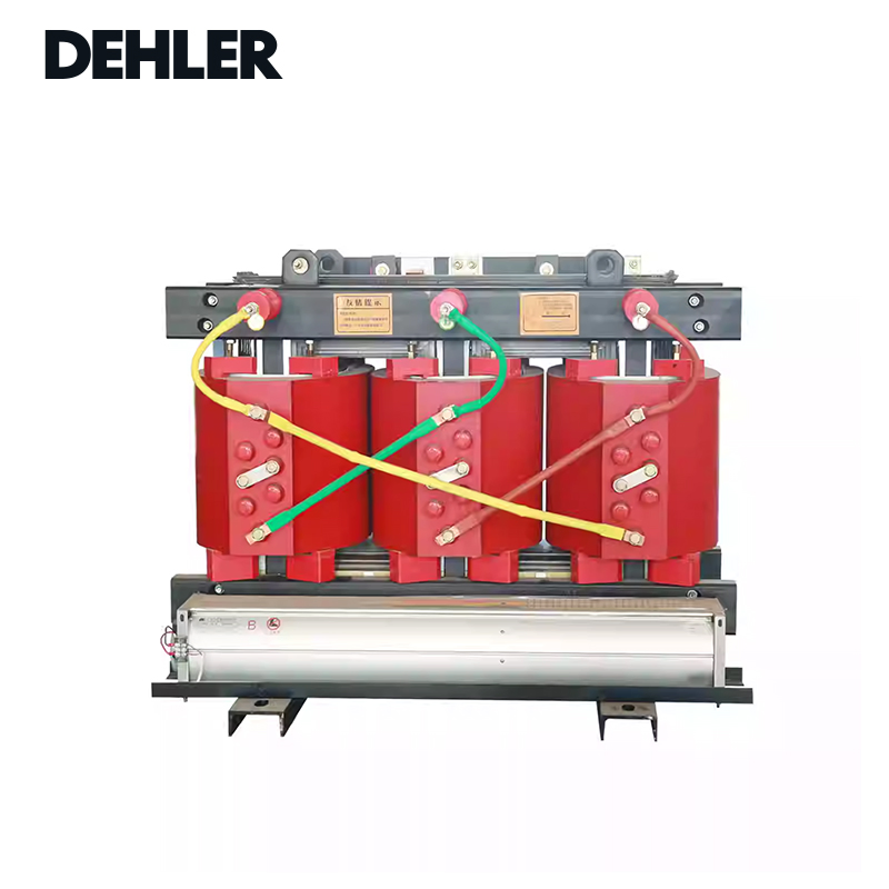 Scb10 Series 30kVA to 2500kVA Epoxy Resin Casting Dry Type Transformer