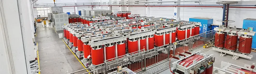 Transformer Production line