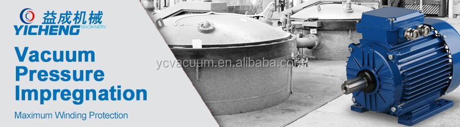 Vacuum Impregnation System Transformer VPI