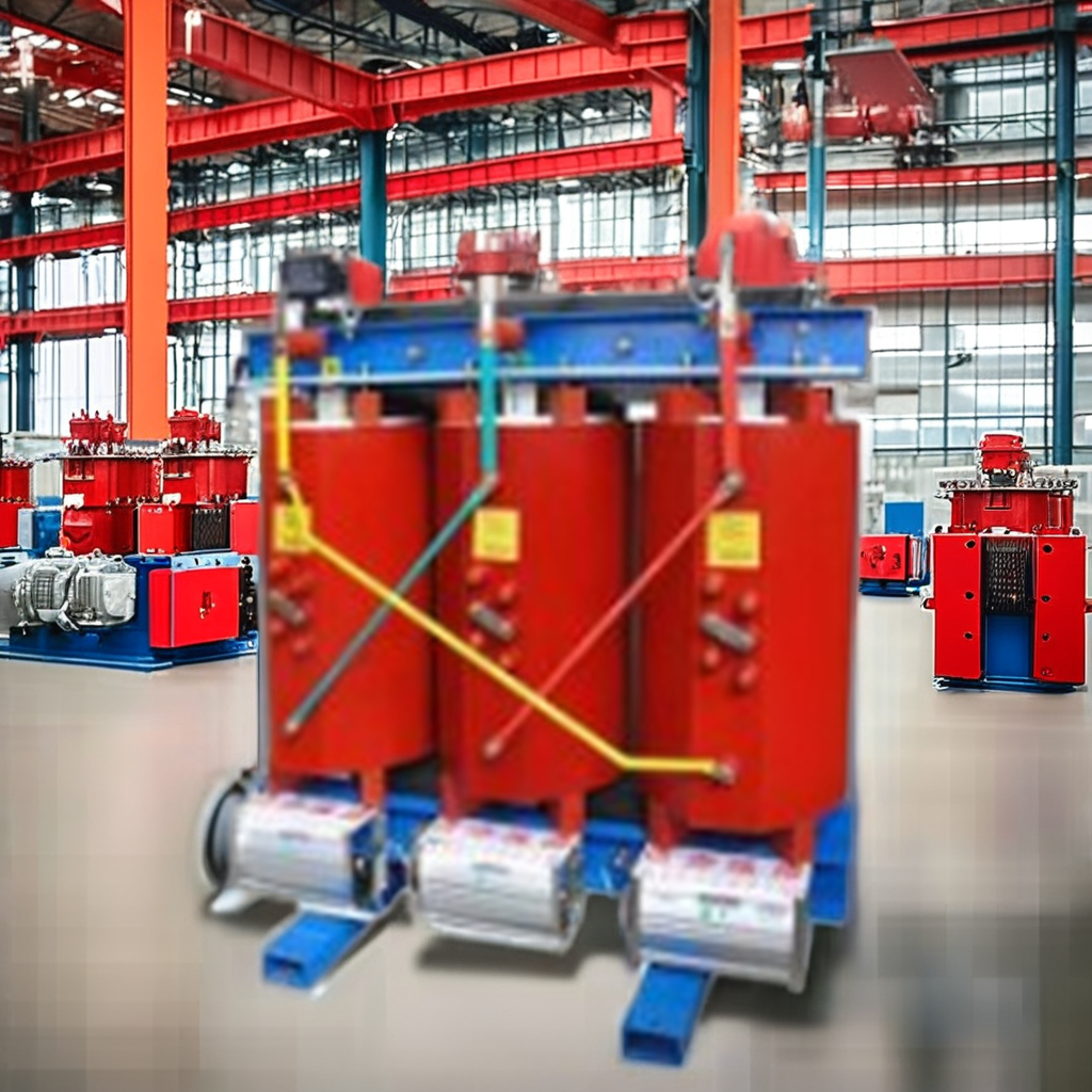SCBH15-M 11kv Amorphous Alloy Dry-Type Transformador Transformer 750 KVA Three-Phase 33/0.4kv 150 KVA 400V/415V/380V Output Voltage