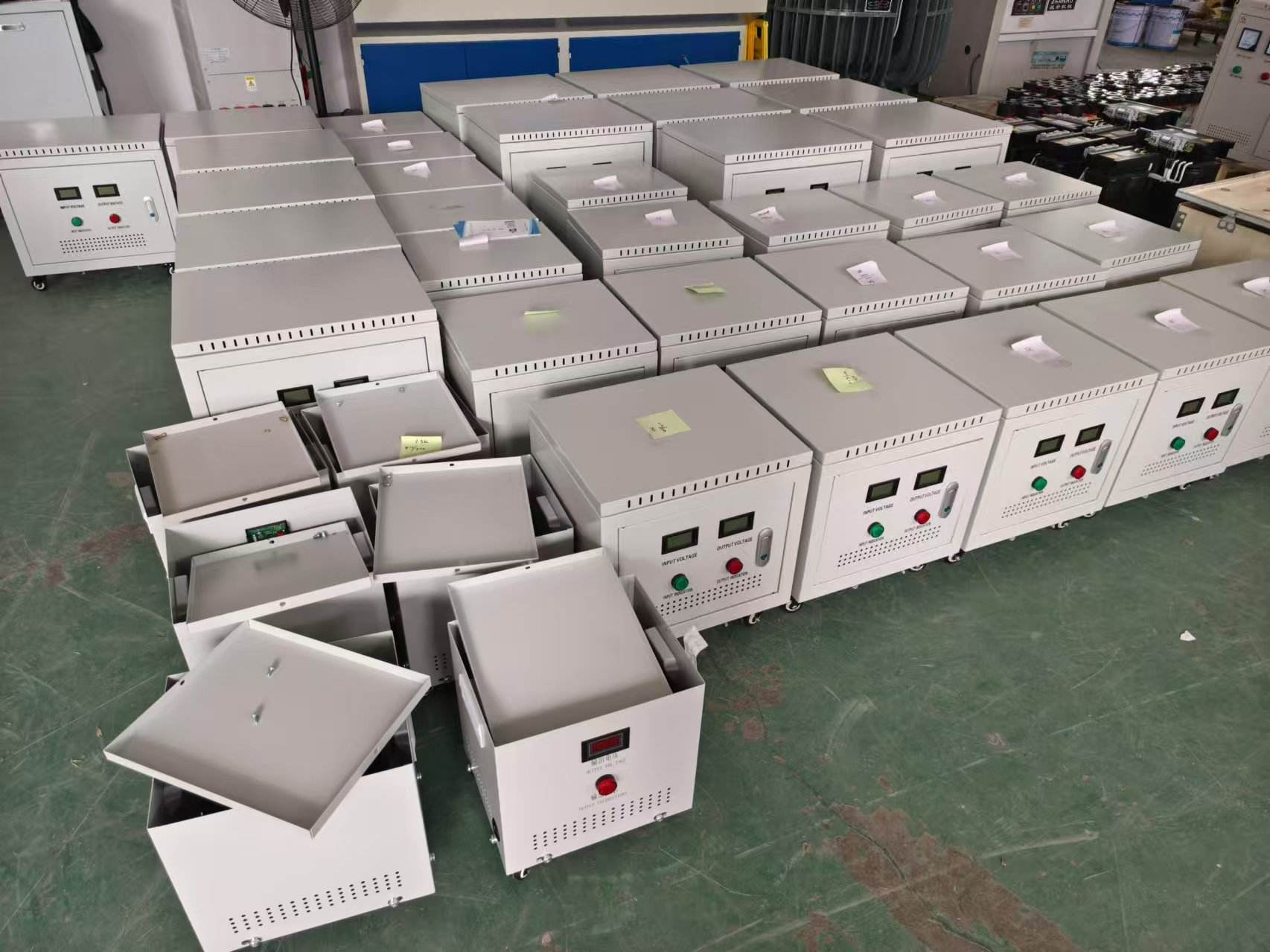 SG Three Phase Dry Isolation Transformer 100kVA 660V 415V 480V 380V 220V 440V 690V Industrial Step Up Down Transformer in Stock