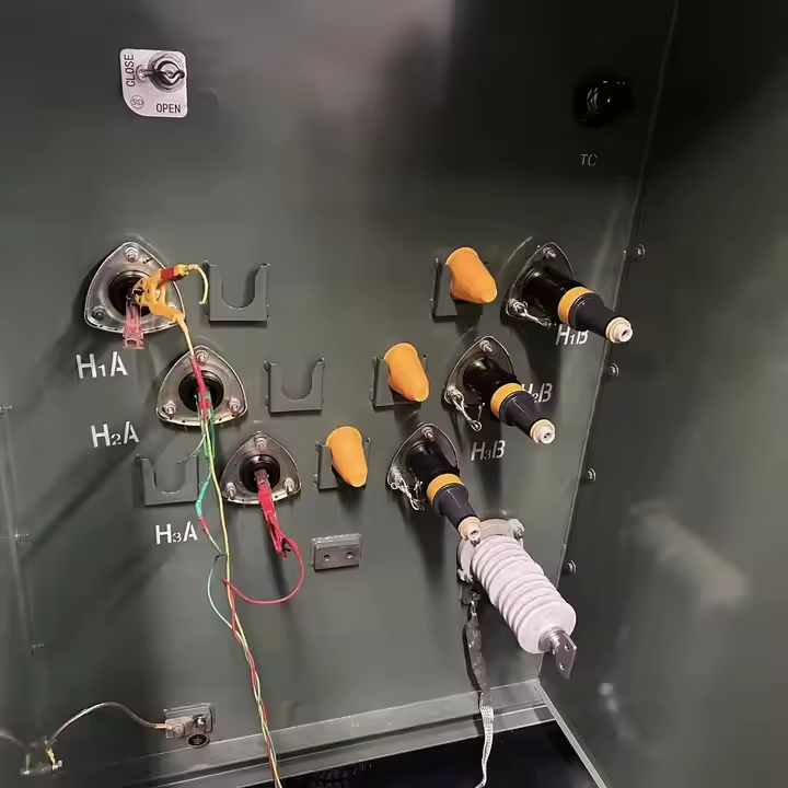 800kva 4160v 480v Step-Down Pad Mount Transformer YAWEI ZGS-H For 22kv-0.4kv 220v/11kv/380v/110v 10kv/35kv/6kv