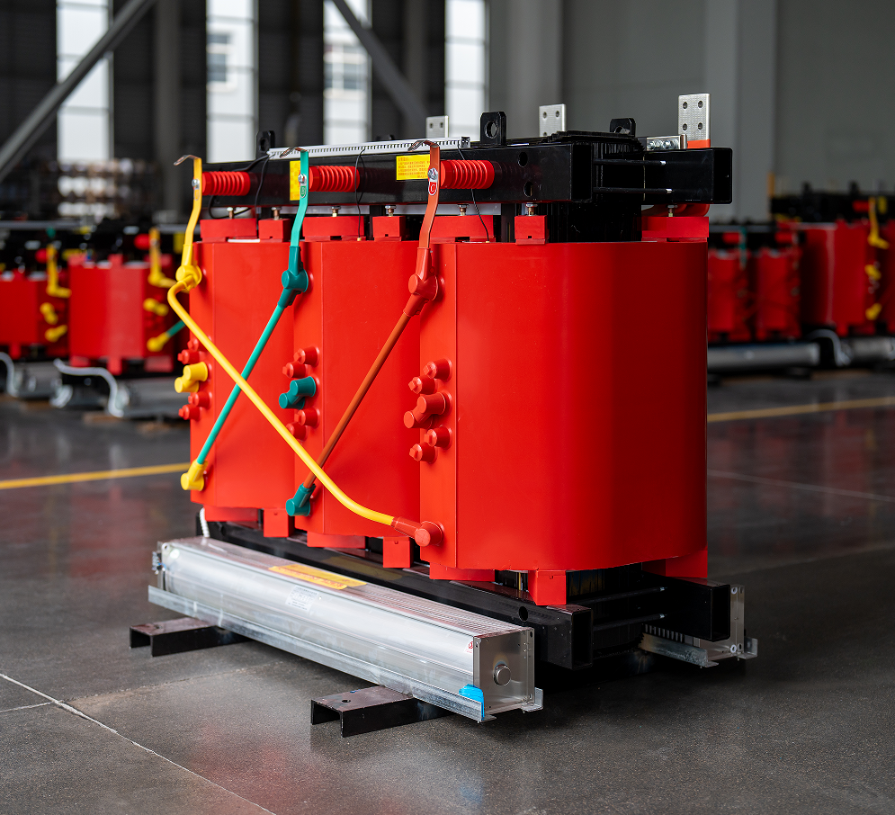High-quality Three Phase Power Transformer SCBH 15 Amorphous Alloy 400kVA 500kVA 630kVA 800kVA 1000kVA Cast Resin Dry Type