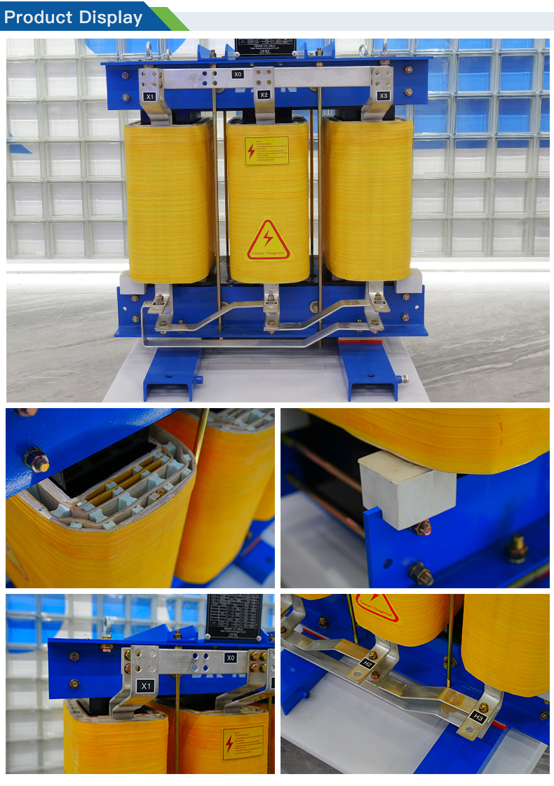 Transformer Component 1